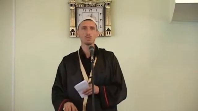 07 Аллах послал болезни и способы их излечения смотреть онлайн