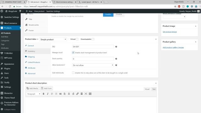 How to Make an eCommerce Website With WordPress for Free - Hindi & Urdu Tutorial 2018 - Kya Kaise смотреть онлайн