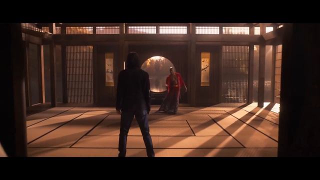 Ну, во первых, это красиво | МАТРИЦА 4 ВОСКРЕШЕНИЕ смотреть онлайн