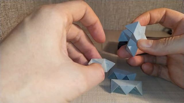 Набор из четырех головоломок кристалл звезда СССР смотреть онлайн