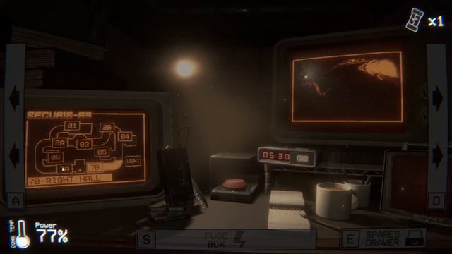 Five Nights at the Krusty Krab: Chapter 3||Мутант Сквидвард|| смотреть онлайн