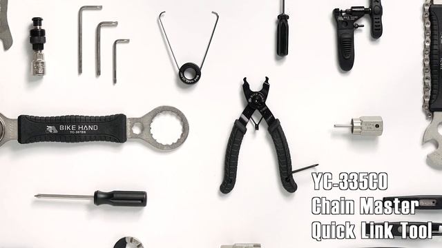 How To Use BIKEHAND YC-721 Bike Bicycle Repair Tools Kit