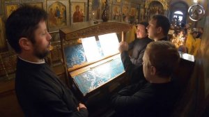 Тело Христово.  Муз. М.Ковалев, А.Жаворонков (Праздничный хор)