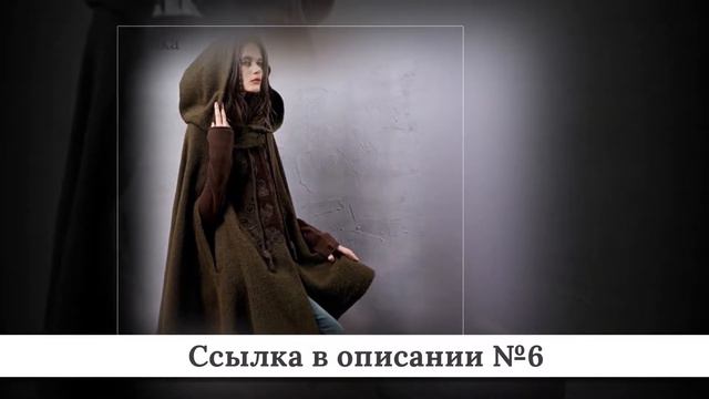 ТОП-10 Женских пальто из китая #5 смотреть онлайн