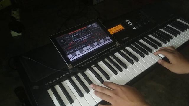 DAYUNI Dangdut Koplo ( YAMAHA PSR E363+ORG 2020 ) смотреть онлайн