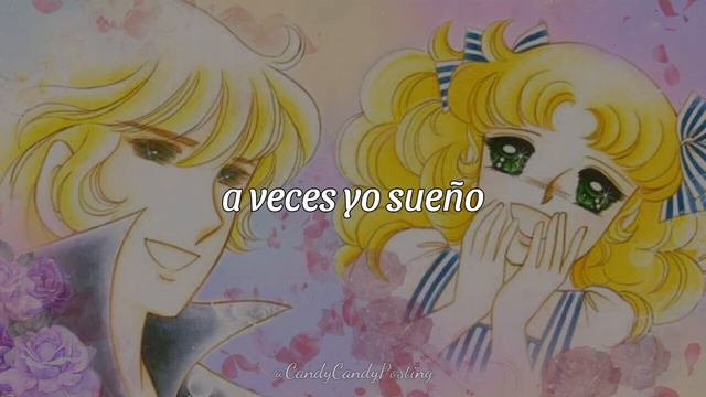 Horie Mitsuko - Ashita Ga Suki /キャンディ•キャンディ(CANDY CANDY) Ending Japonés/ Sub Español Lyrics Ver.