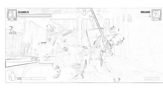 Gods of Rome | Adding the sketch filter смотреть онлайн