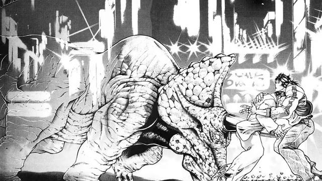 ПРОДОЛЖЕНИЕ БОЕЦ БАКИ ПОСЛЕ 5 СЕЗОНА | 76-136 ГЛАВА СЫН ВЕЛИКАНА смотреть онлайн