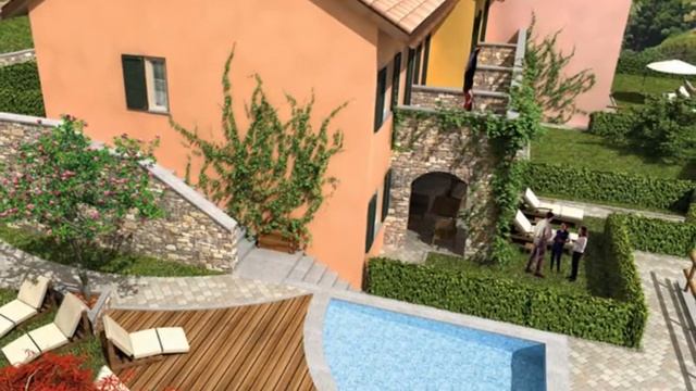 Antico Feudo - Апартаменты в Лигурии на море - Италия смотреть онлайн