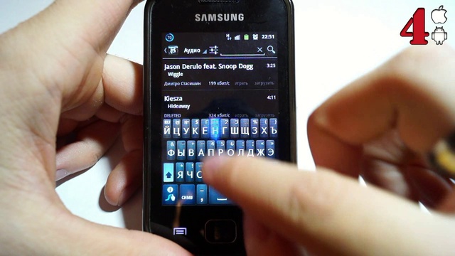 Видео и музыка Вконтакте - Как скачивать на Android смотреть онлайн
