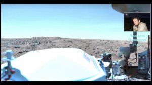 На Марсе на самом деле голубое небо. Вадим Чернобров