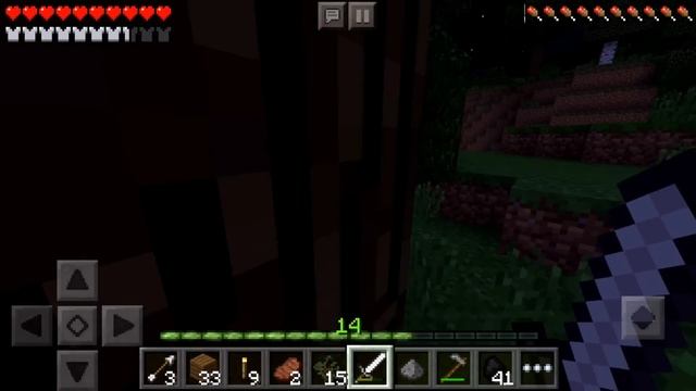 #5 Майнкрафт с РОДИТЕЛЯМИ :) Minecraft PE Выживание по сети на телефоне. Кока Плей смотреть онлайн