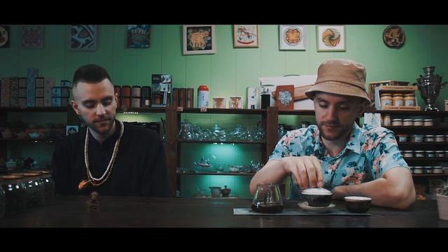 Когда споришь сам с собой какой Пуэр сегодня попить? смотреть онлайн