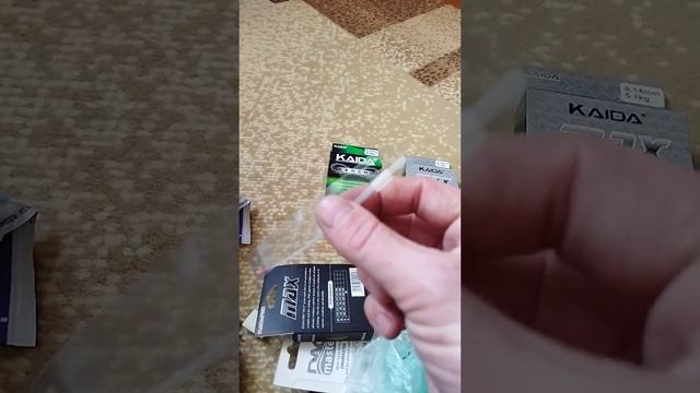 Получил посылку от подписчика))) смотреть онлайн