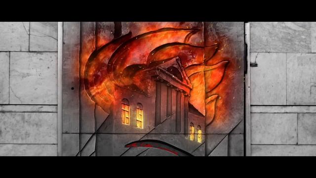 Визуальное сопровождение песни "поговорить" группы "Грот" смотреть онлайн