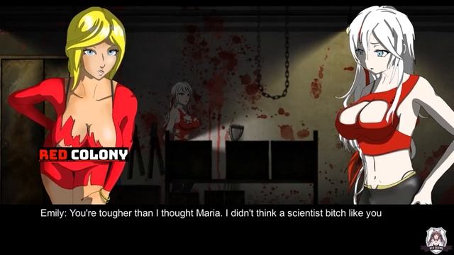 Red Colony |2| Zombies in High School смотреть онлайн