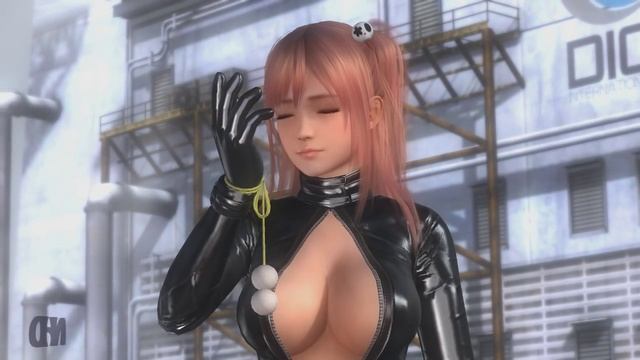 Dead or Alive 5 Last Round Honoka Secret Agent [Match] [Victory] [Defeat] [Private Paradise] смотреть онлайн