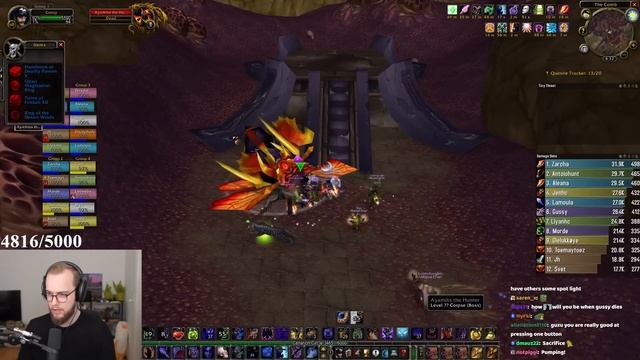How I Became The NUMBER 1 Warlock! смотреть онлайн