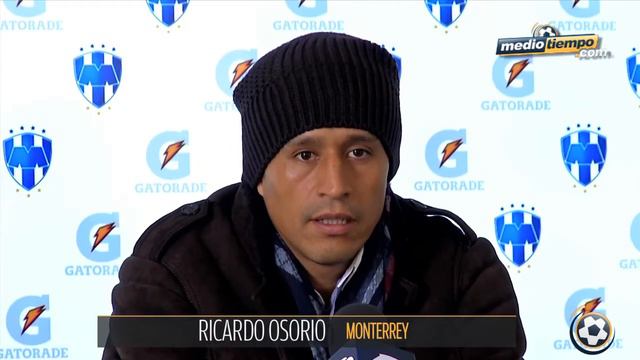 Es difícil ver la Liguilla por tele: Ricardo Osorio смотреть онлайн