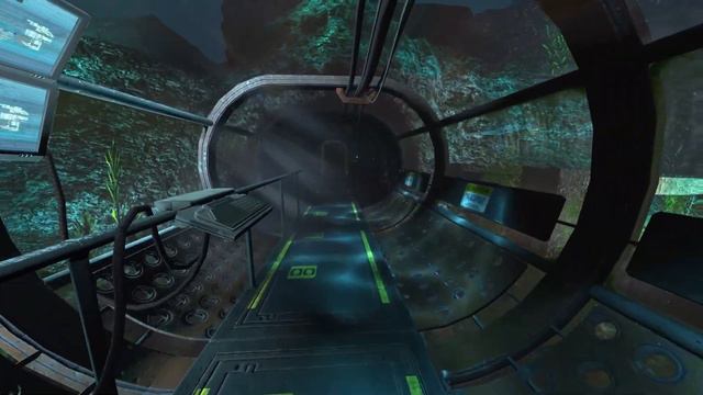Прохождение SOMA - "Страхи Саймона" #1 смотреть онлайн
