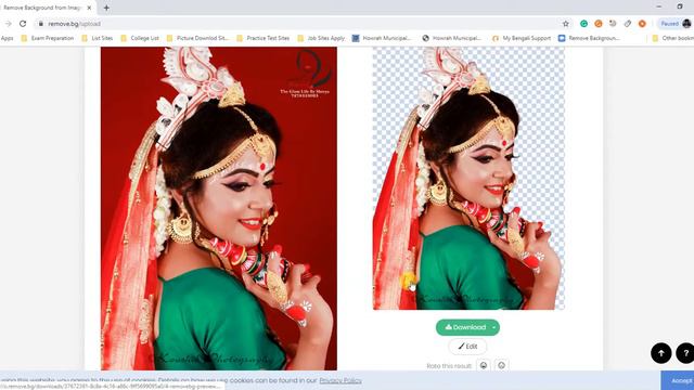 Remove Background in Just 3 Step ll Best Trick Ever ll смотреть онлайн