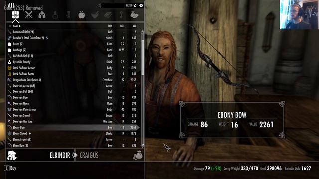 Let's Play The Elder Scrolls V: Skyrim Anniversary Part 341: Freeing Thorald смотреть онлайн