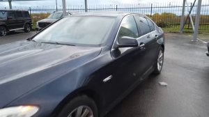 Отжатый BMW 5 до миллиона! Авто который нельзя покупать!