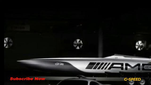 2019 Mercedes-AMG Hypercar-Inspired Cigarette Racing 515 Project One Is A Seafaring Fantasy смотреть онлайн