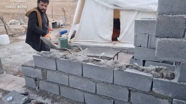 Heritage Rises: Young Nomads' Bonding Journey Beyond Displacement