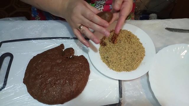Вы будете в восторге! Вкуснятина к чаю за минуты. Без выпечки и возни! смотреть онлайн