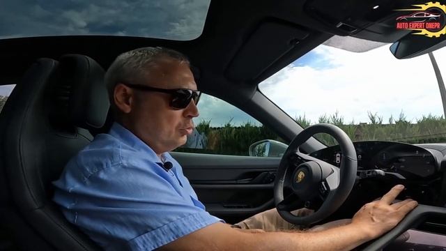 Лучший Электрокар? | Porsche Taycan 4S 2022 смотреть онлайн