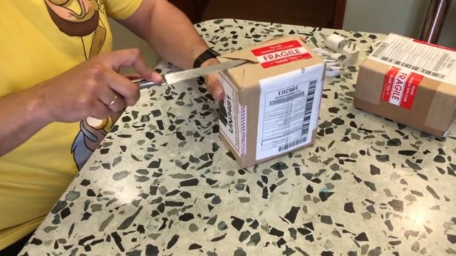 Открываем 5 Iphone прищедщих с EBay / Pack opening 5 iphone from EBay смотреть онлайн