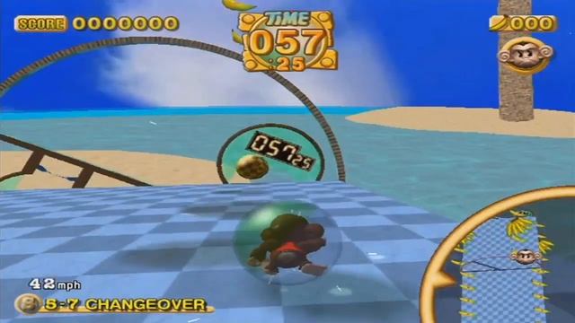 Super Monkey Ball 651 - All Warp Goals смотреть онлайн
