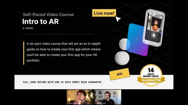 From UI/UX to XR Design with Simon Frubis | Circuit Stream смотреть онлайн