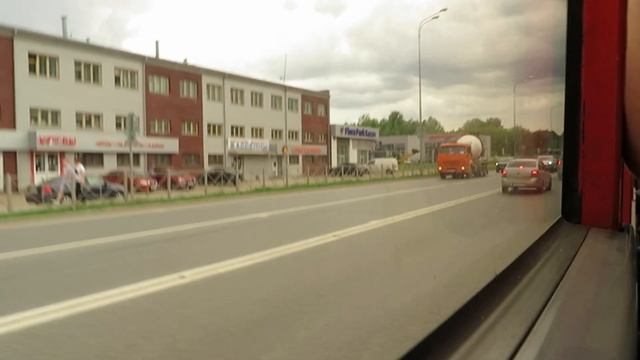 Эксклюзив! Поездка по редкому дачному маршруту №101С На автобусе ПАЗ-3237-03 (0C) № С 898 ОХ 116 смотреть онлайн