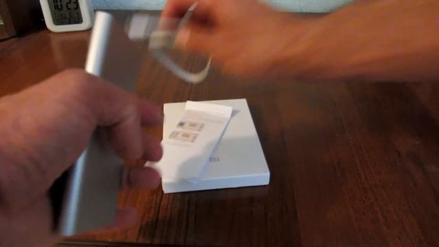 Обзор повербанка Xiaomi Mi Power Bank 5000