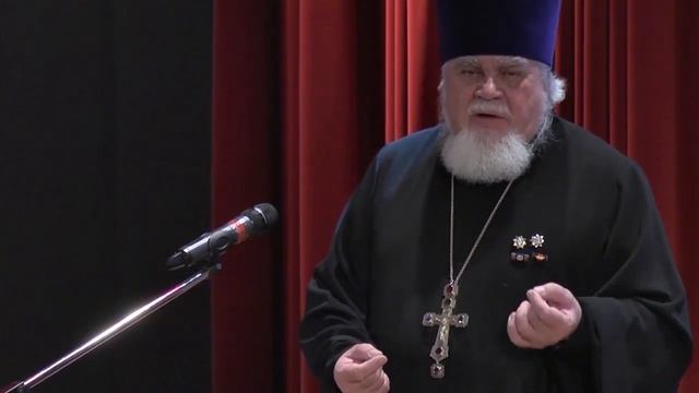 "Под покровом Богородицы" ч. 1 смотреть онлайн