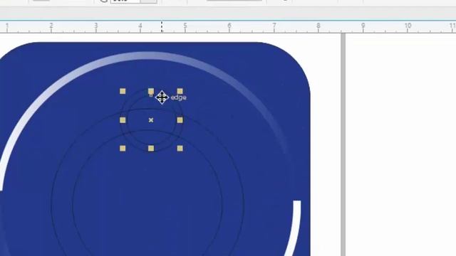 How to draw SHAREit Logo in CorelDraw смотреть онлайн