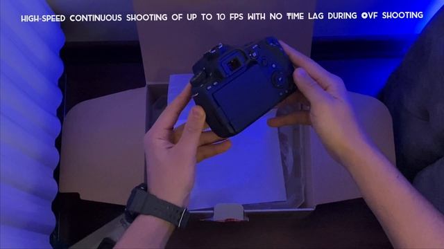 Canon Eos 90d / دوربین کنون смотреть онлайн