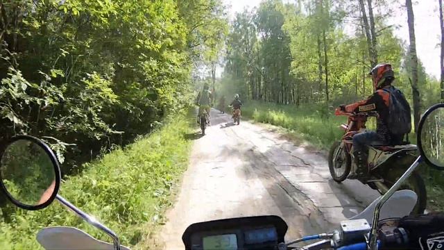 д.Берёзовка,искупались и началось... смотреть онлайн