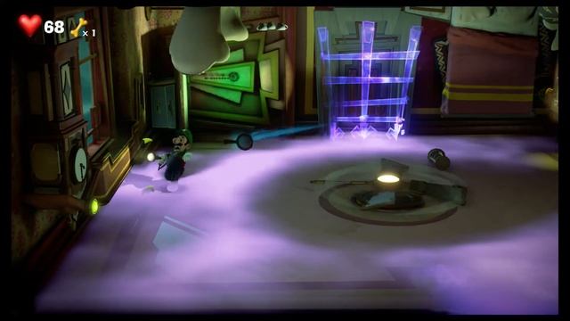 ¡Me enfrento a las tres magas! - #13 - Luigi's Mansion 3 (Switch) Angel11155 смотреть онлайн