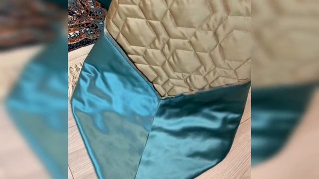 Покрывало из атласа смотреть онлайн