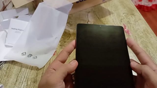 Unboxing realme pad mini смотреть онлайн