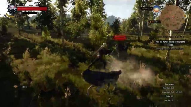 The Witcher 3: Wild Hunt Gameplay - GTX 560 / Q6600 / 6GB (PC HD) смотреть онлайн