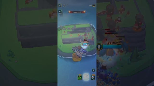 Island War - Infinite Trial - Crater 90 M смотреть онлайн