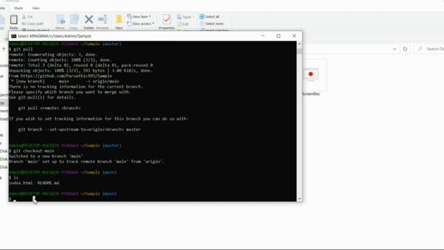 Git Tutorial for Beginners | English смотреть онлайн