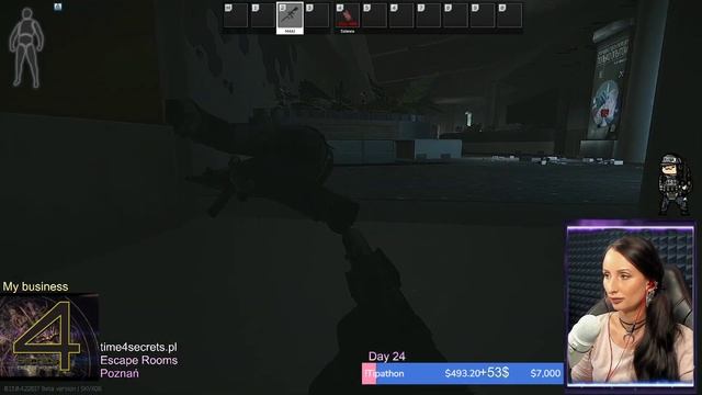 When You think You are alone on Labs...Full raid Escape From Tarkov смотреть онлайн
