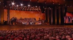 Andre Rieu & Anna Reker - Those were the days (Дорогой длинною ) 2014