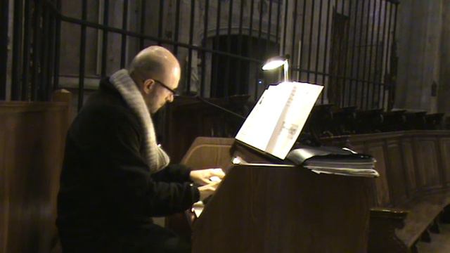 J.S. Bach - Capriccio forte e piano (BWV 916) смотреть онлайн