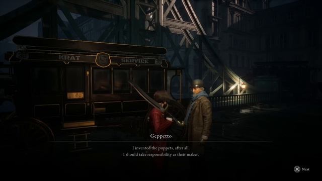 The Lies of P Experience смотреть онлайн